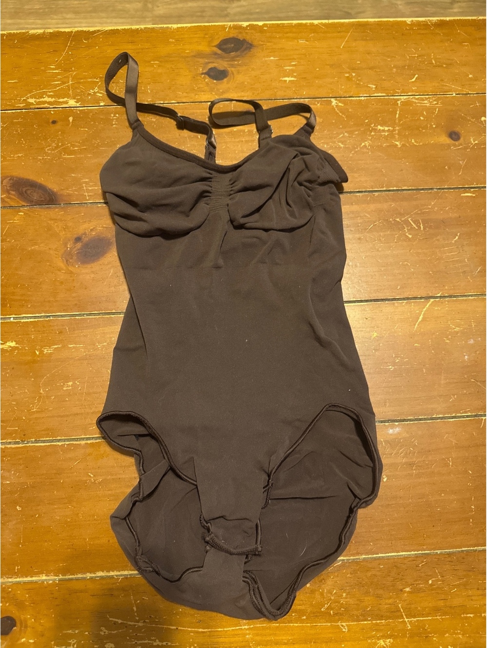Skims Shapewear 2XL/3XL Bodysuit in Cocoa